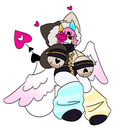 Another sona of mine ;3