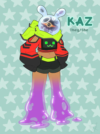 Kaz