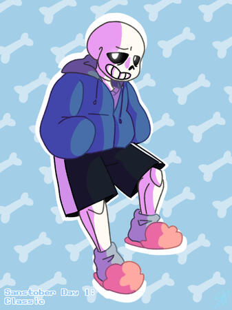 Sans! (Undertale)