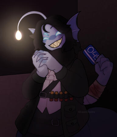 Sebastian Solace again!! (Pressure)